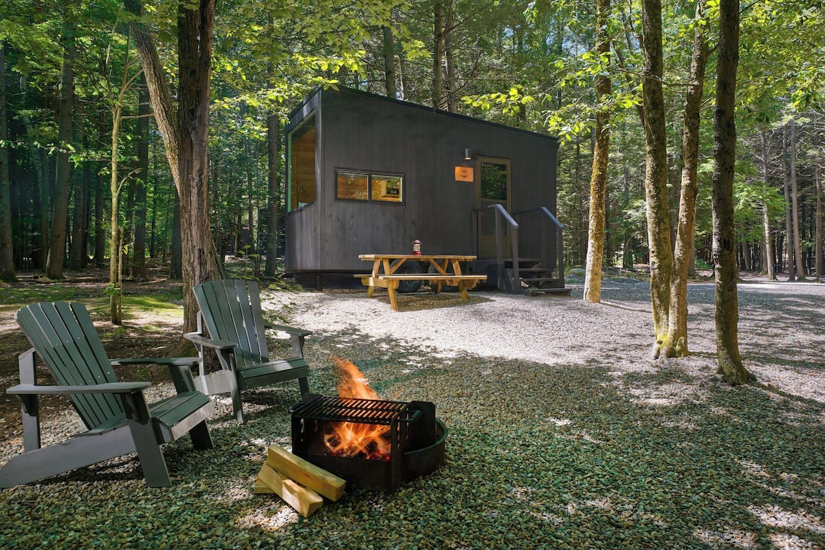 Cabin, 1 Queen Bed | Exterior