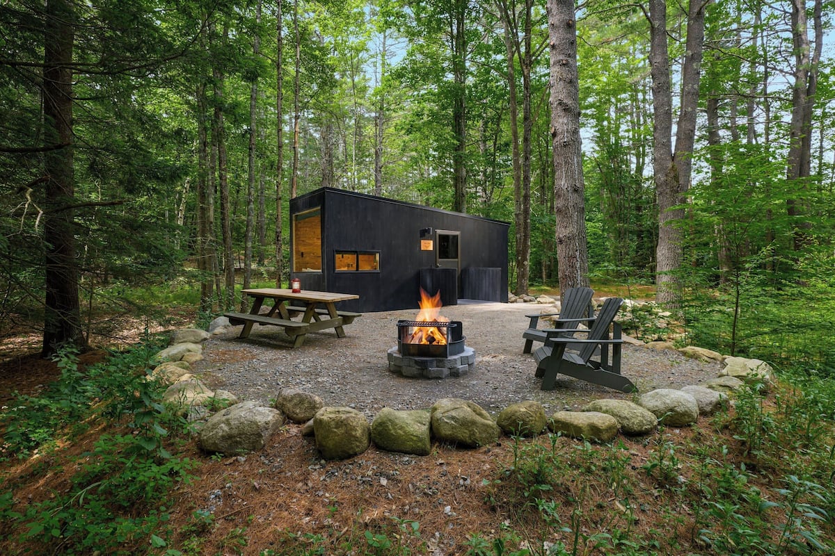 Cabin, 1 Queen Bed | Exterior