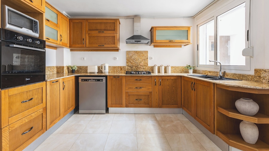 Luxueux Appartement Ă Bir Mourad RaĂŻs