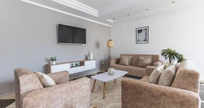 Luxueux Appartement à Bir Mourad Raïs