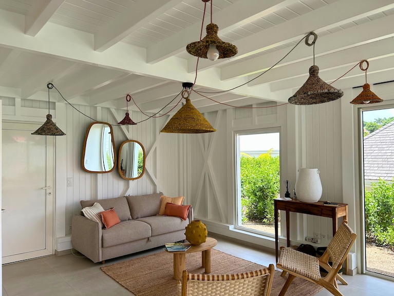 New, Intimate Bungalow With Pool - Saint-Barthélemy