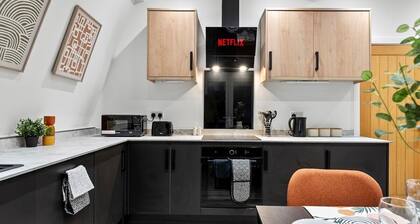 Charming Penthouse in Worthing - Sleeps 6