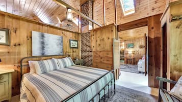 4 chambres, bureau, Wi-Fi gratuit, draps fournis