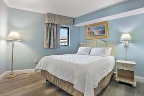 3 bedrooms, free WiFi