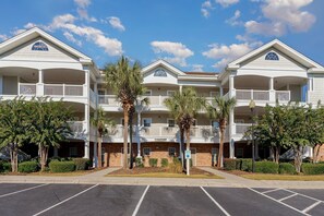 Exterior - Barefoot Resort and Yacht Club #1221 (North Myrtle Beach)
