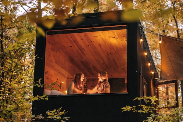 Vista da propriedade