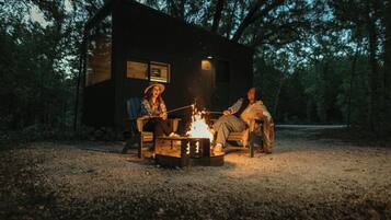 Fasilitet på overnattingsstedet