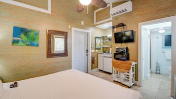 1 habitación, wifi gratis y ropa de cama