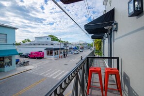 Property grounds - Kingfish Keep | Lively Escape on Duval! Balcony! (Key West)