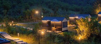 Bobocabin Ijen Banyuwangi