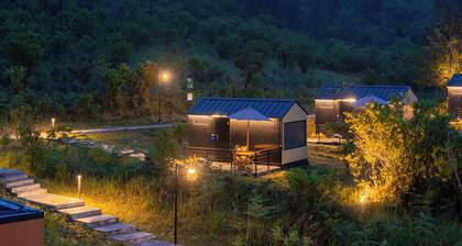 Bobocabin Ijen Banyuwangi