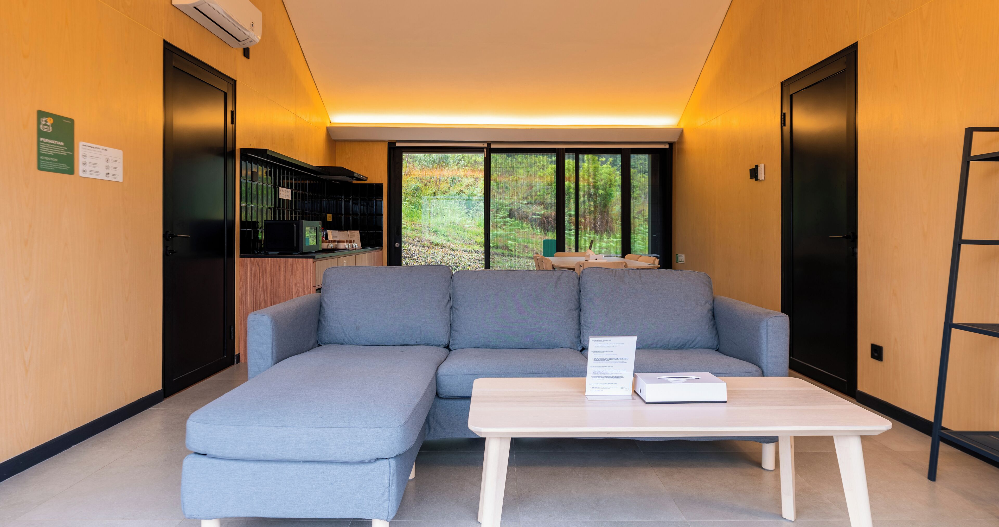 Rom – premier | Oppholdsområde