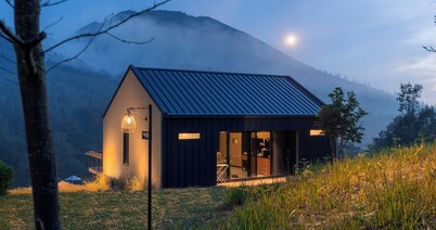 Bobocabin Ijen Banyuwangi