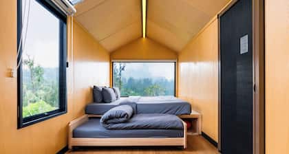 Bobocabin Ijen Banyuwangi