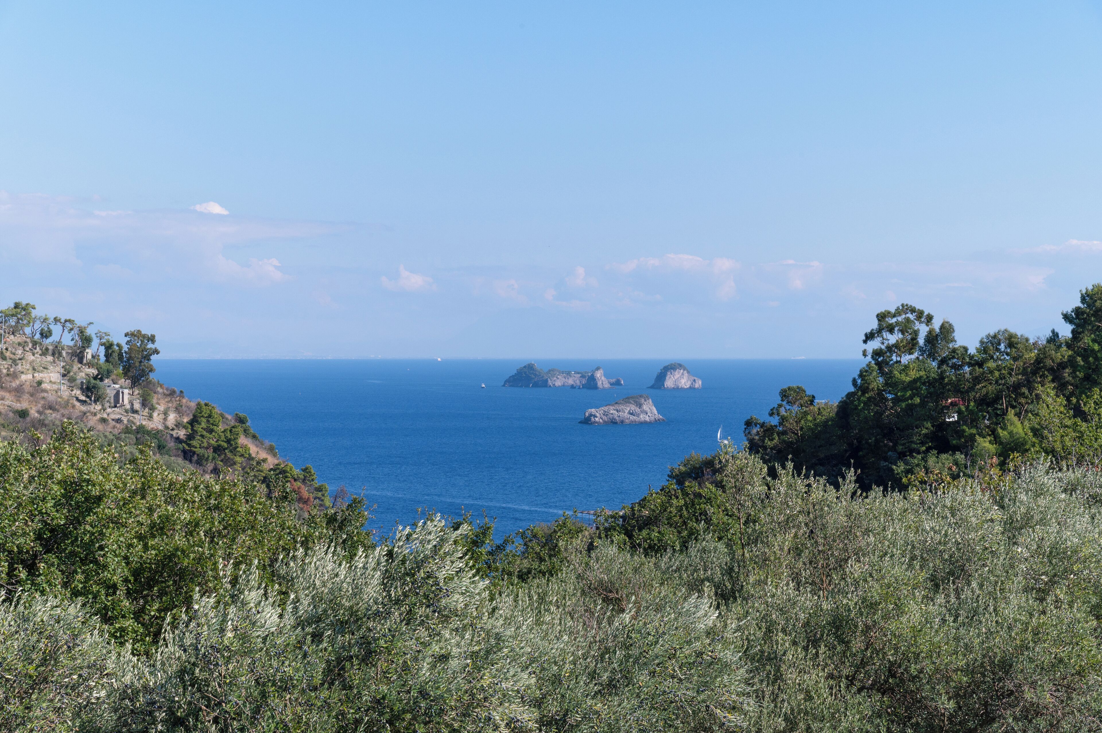 Vue aérienne