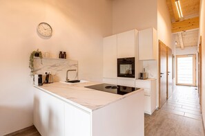 Apartment | Private kitchen - Beautiful Apartment With Balcony (Sankt Georgen am Kreischberg)