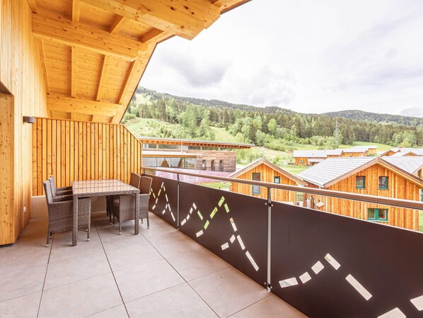 Apartment | Property amenity - Beautiful Apartment With Balcony (Sankt Georgen am Kreischberg)