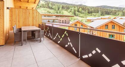 Beautiful Apartment With Balcony