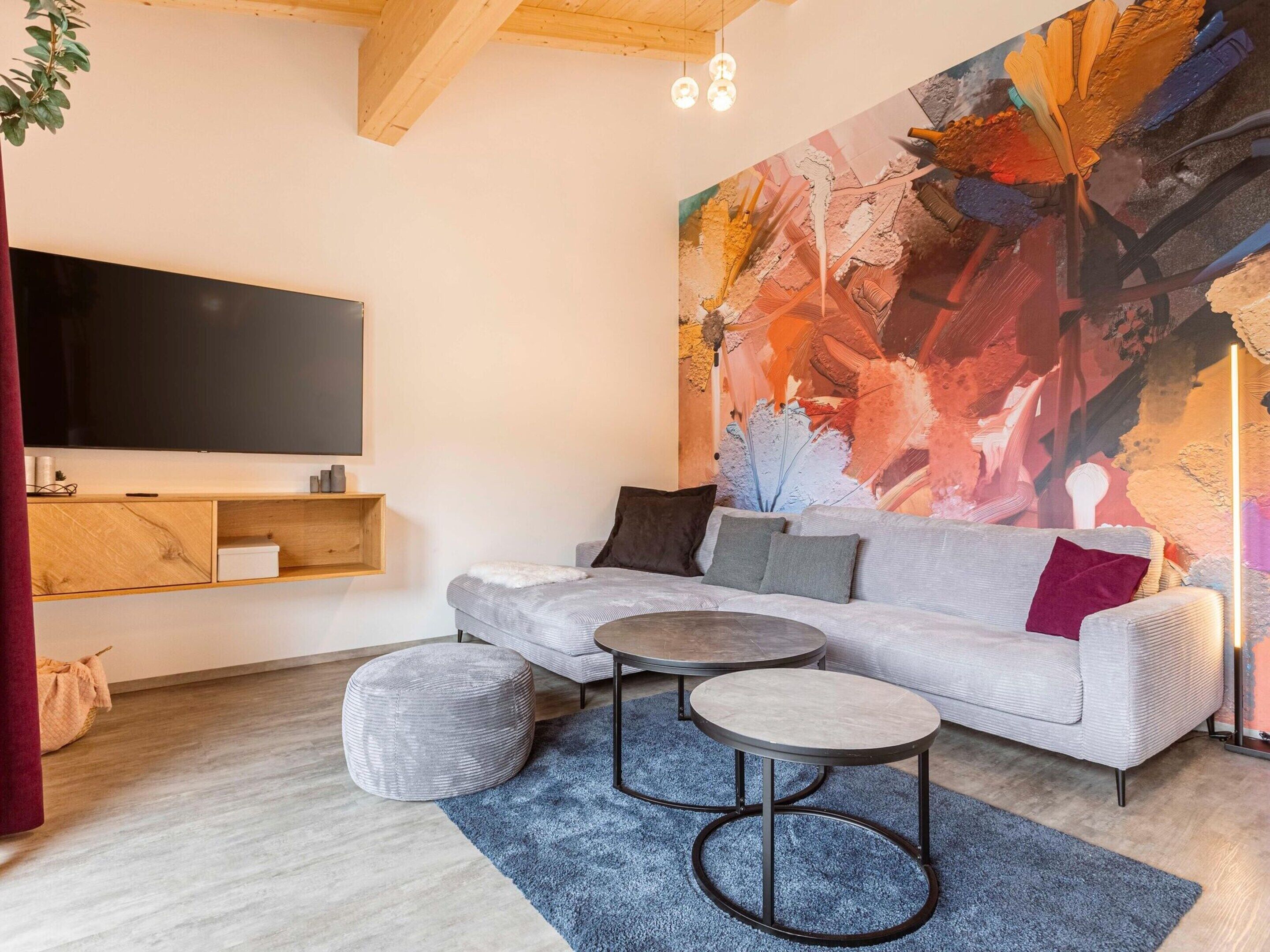 Apartment | Living area