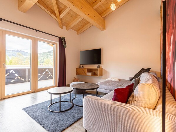 Appartement | Coin séjour