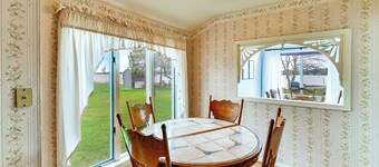 Lakefront Home w/ Deck & Dock in Oscoda Twp!