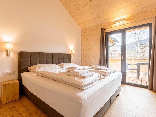 Apartment - Modern Apartment With Sauna (Sankt Georgen am Kreischberg)