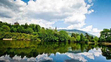 Apartment | Blick von der Unterkunft