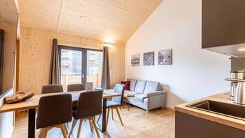 Apartment | Wohnzimmer