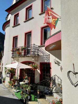 Exterior - Hotel Escher (Leukerbad)