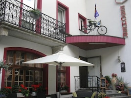 Detalle exterior