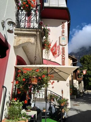 Exterior - Hotel Escher (Leukerbad)