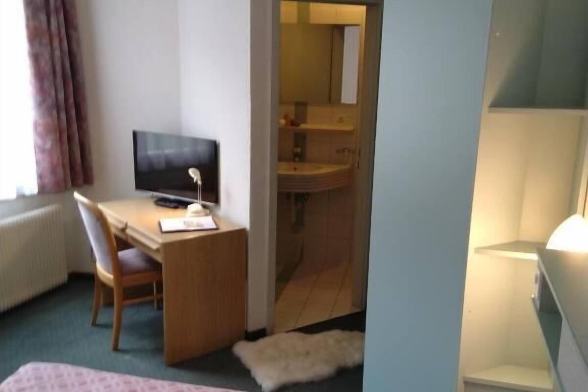 Værelse | 1 soveværelse, gratis Wi-Fi
