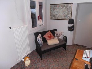 Interior - Hotel Escher (Leukerbad)