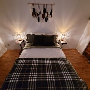 1 chambre, Wi-Fi, draps fournis