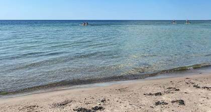 4 Star Holiday Home in Gotlands Tofta