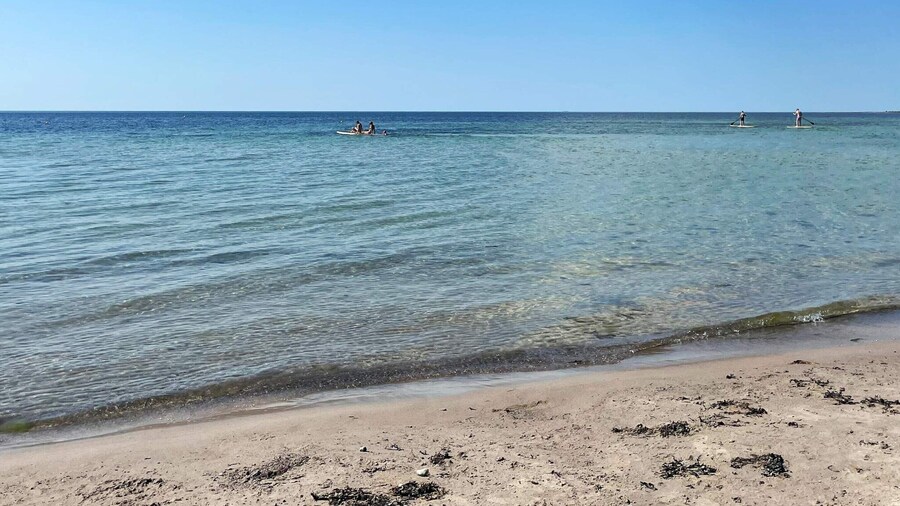 4 Star Holiday Home in Gotlands Tofta