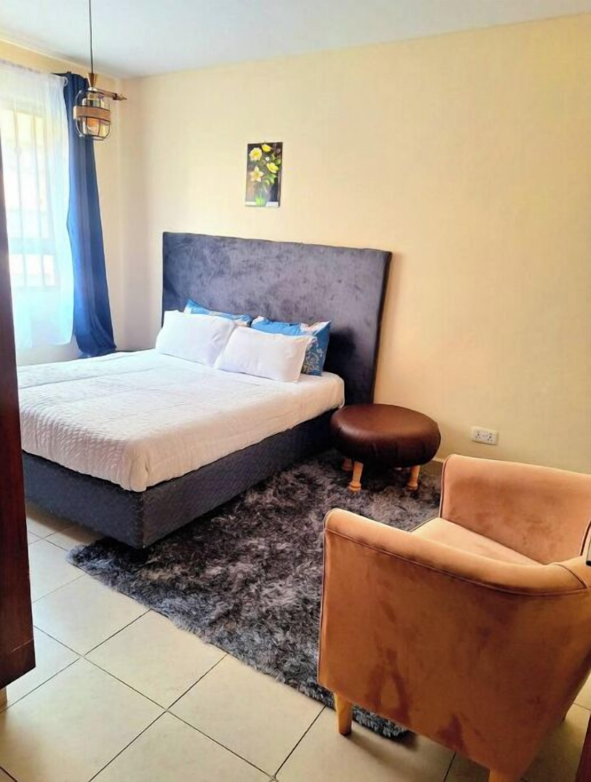 3 間睡房、熨斗/熨衫板、Wi-Fi、床單