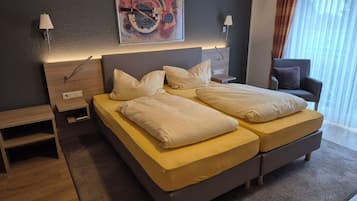 Economy Double Room, Garden View | Soundproofing, free WiFi