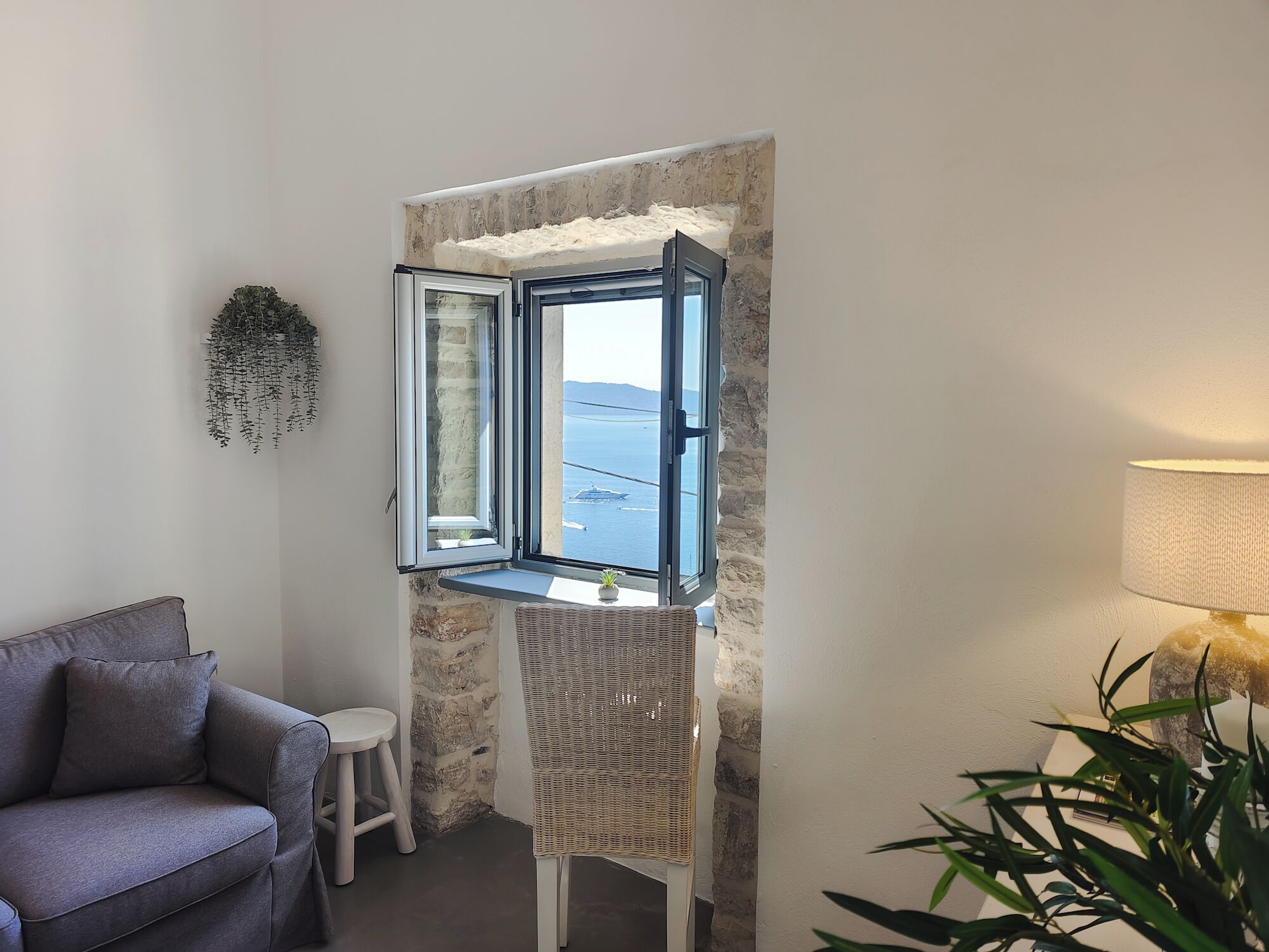 Three Bedroom Villa With Stunning Views, And Idyllic Sunrises - Ksamil
