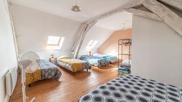 3 bedrooms
