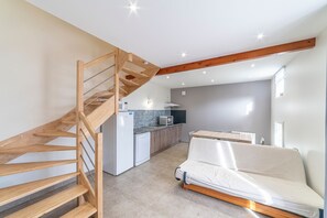 Interior - L'annexe de la Pointe - Charmante maison (Saint-Yan)