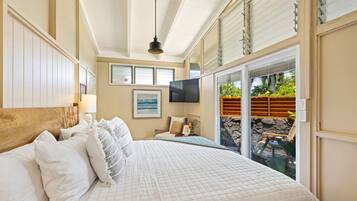 2 soveværelser, strygejern/strygebræt, gratis Wi-Fi, sengetøj