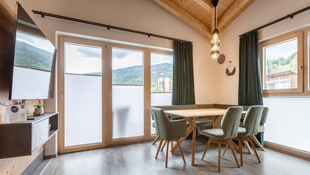 Apartemen | Tempat makan