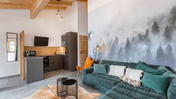 Apartment | Wohnzimmer