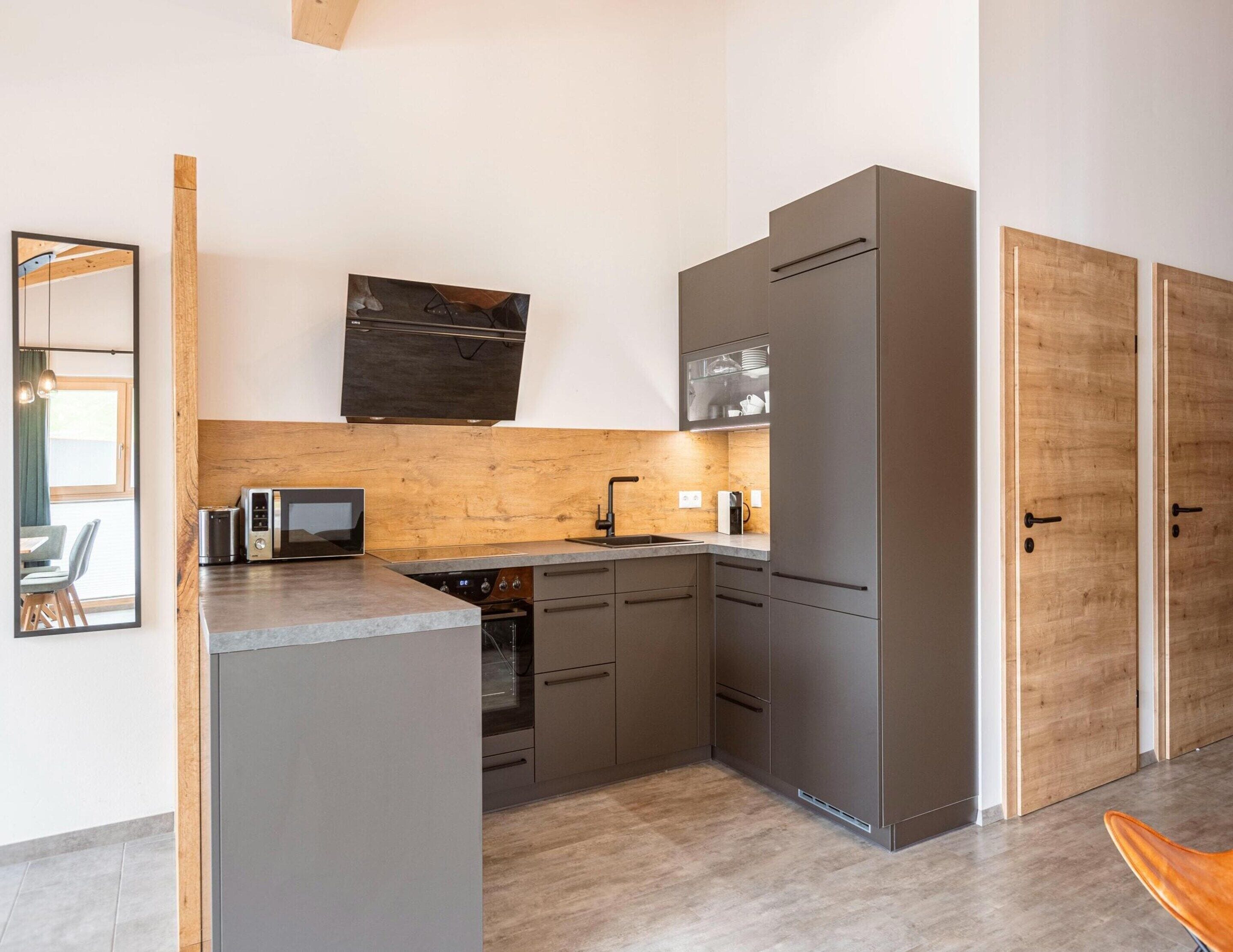 Apartment | Eigene Küche