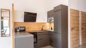 Apartemen | Dapur pribadi