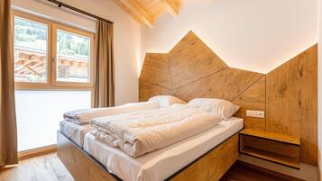 Apartment | 3 Schlafzimmer, Bettwäsche