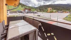Apartemen | Balkon