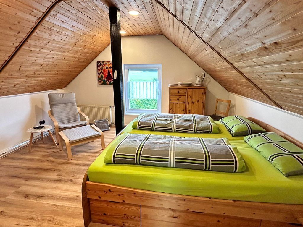 Tanjas Fewo mit Weitblick