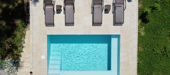 Casa Rio Tortuga - Mariposa Casita -
Adults Only - Newly Built